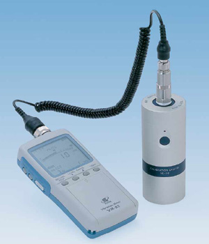 VE-10振动校准器