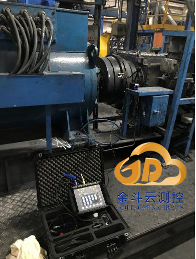 手持式频谱分析仪应用于齿轮箱振动信号分析！