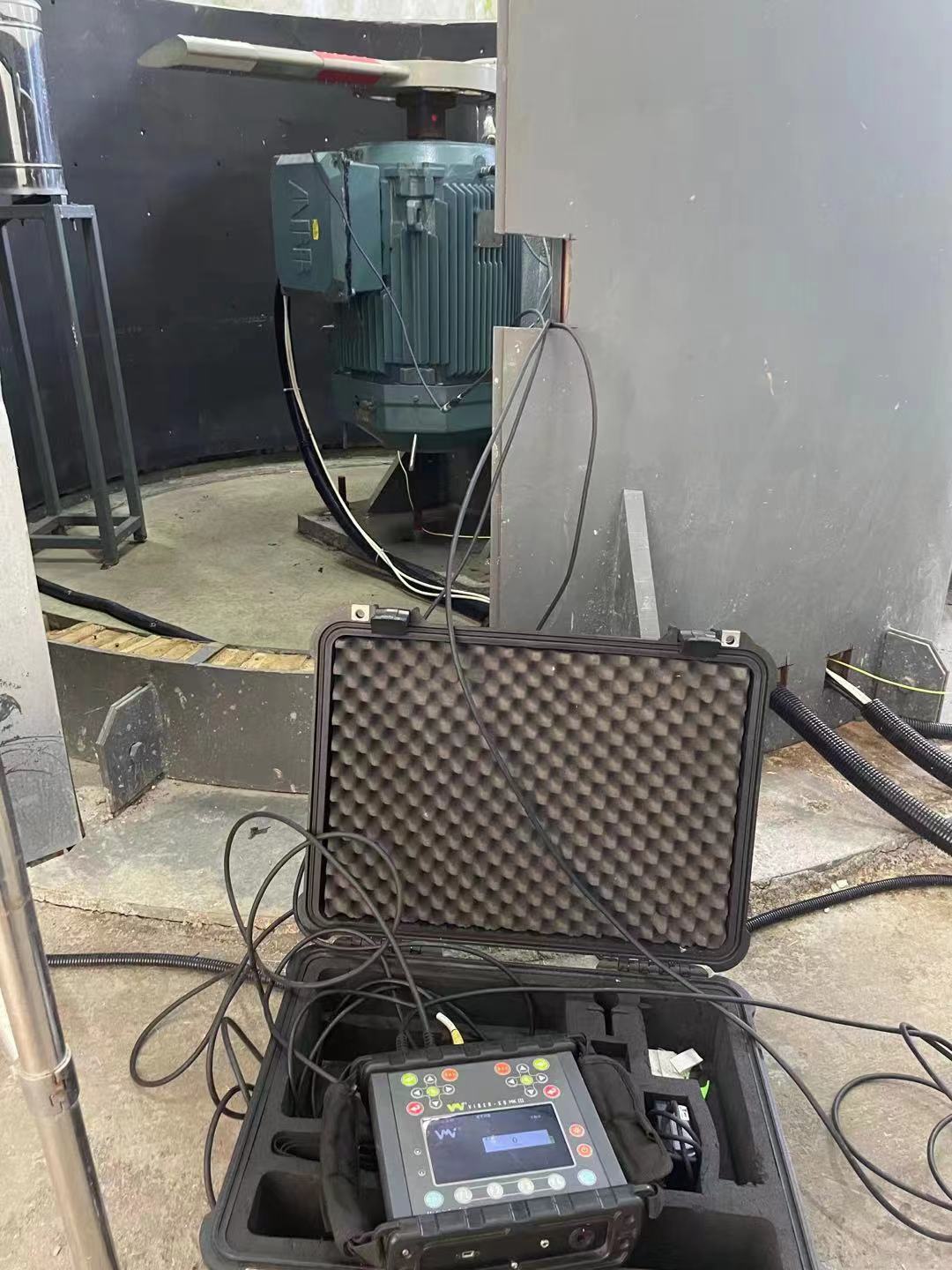 VMI振动检测分析仪有哪些优势？昆山金斗云告诉您