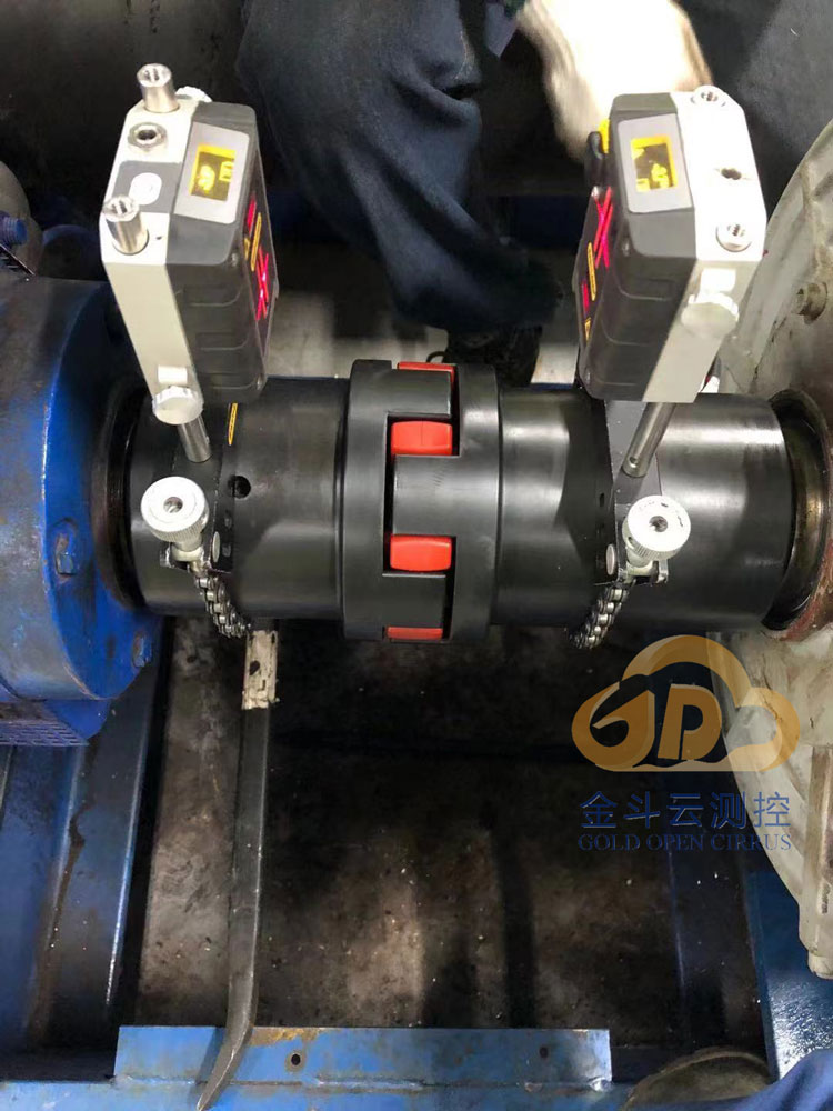 水泵联轴器不对中怎么解决？昆山金斗云教您联轴器的找正、对中方法
