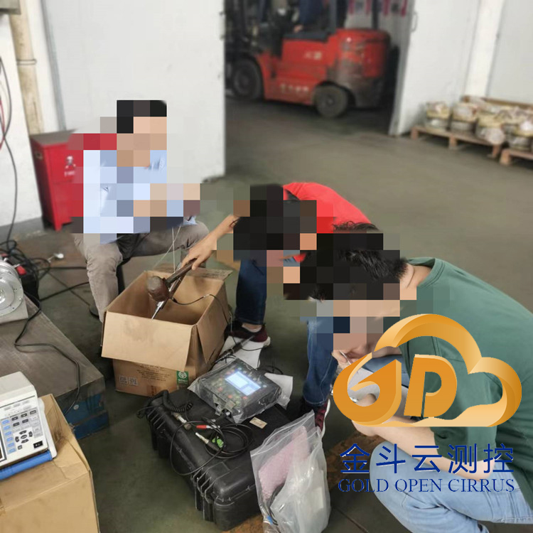高速电机振动异常问题由瑞典高端智能VIBER X5振动分析仪轻松解决
