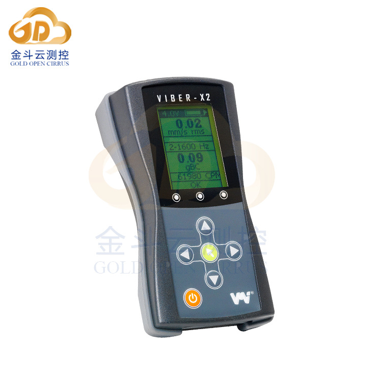 VMI VIBER X2测振仪与普通测振仪的区别？