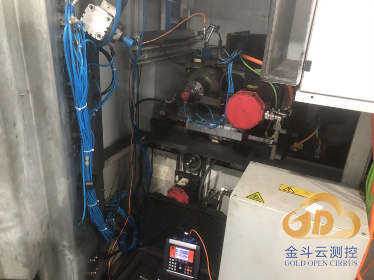 研齿机现场动平衡校正服务