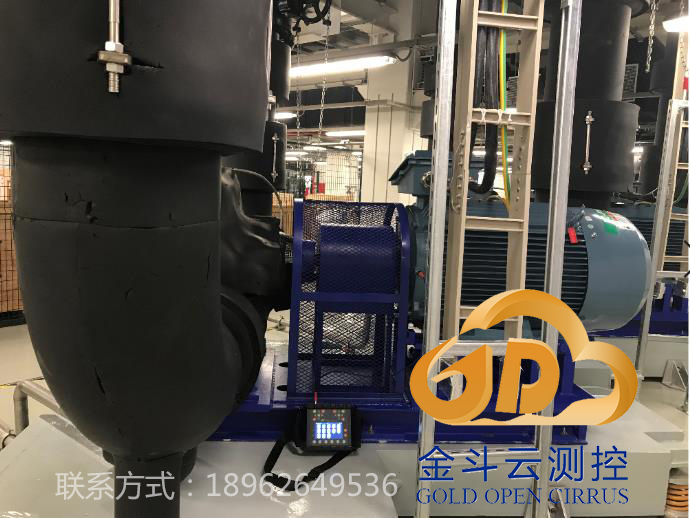 水泵振动检测分析服务-VIBER X5水泵振动检测仪