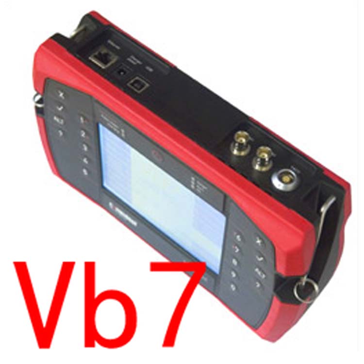VB7振动分析仪新西兰Commtest vb7便携式振动分析仪