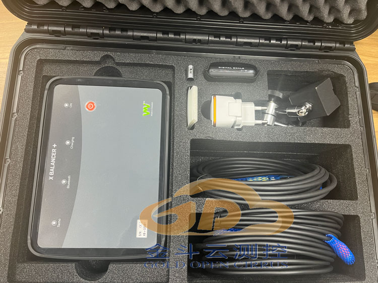 瑞典VMI X-Balancer+现场动平衡仪