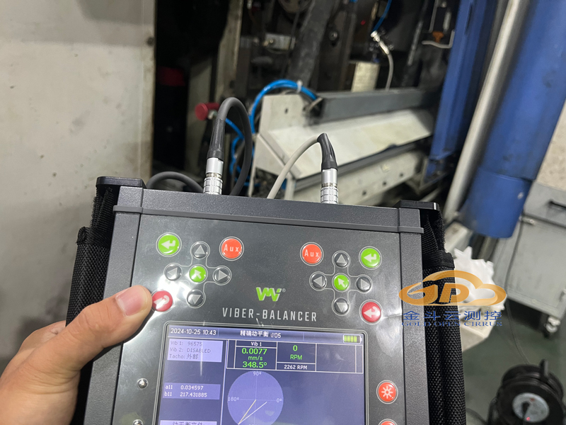 VMI新款动平衡仪如何助力福建汽车工业提升研齿机校正效率？