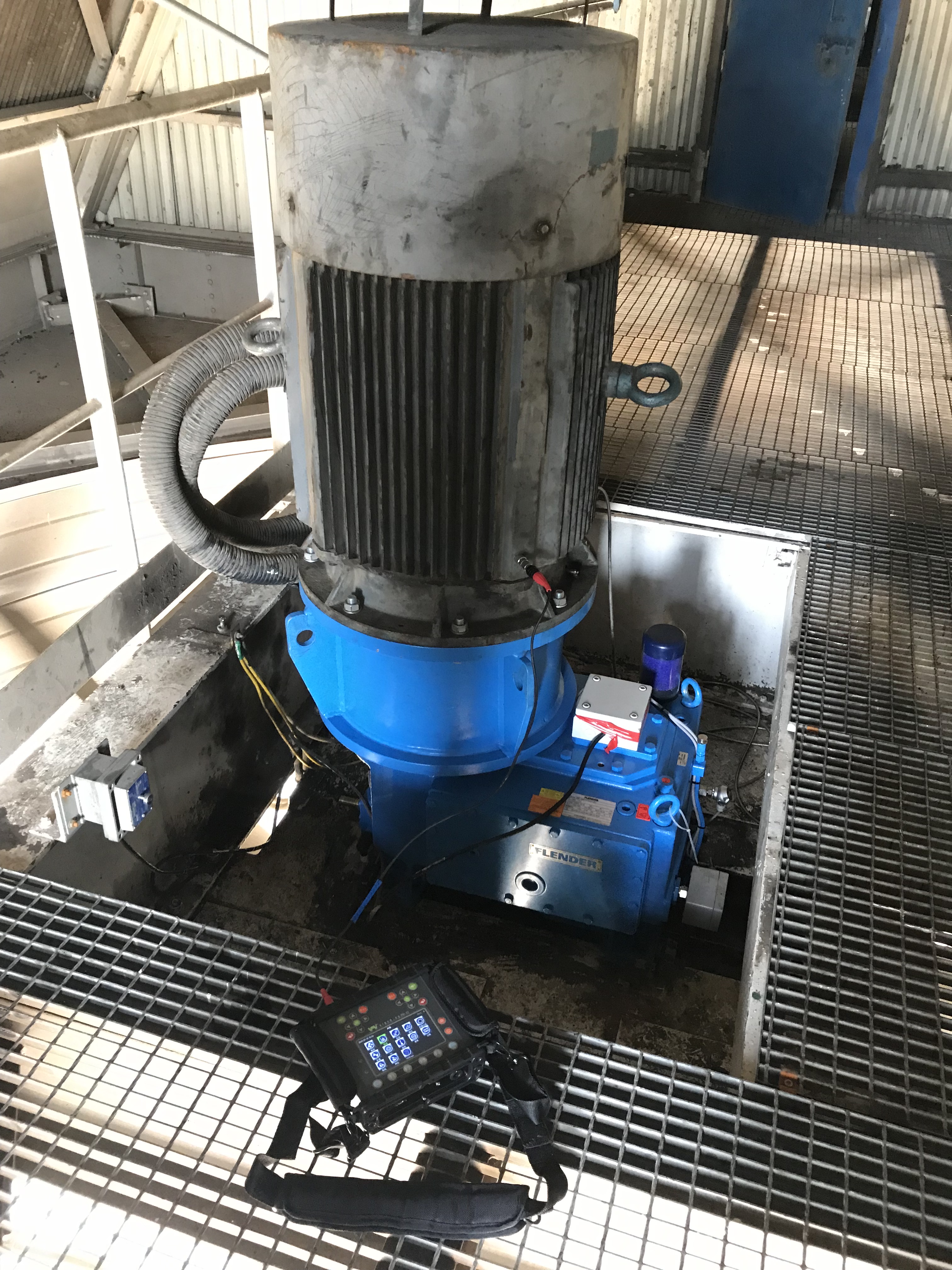 风机动平衡服务：守护旋转设备健康，我们是您值得信赖的技术伙伴