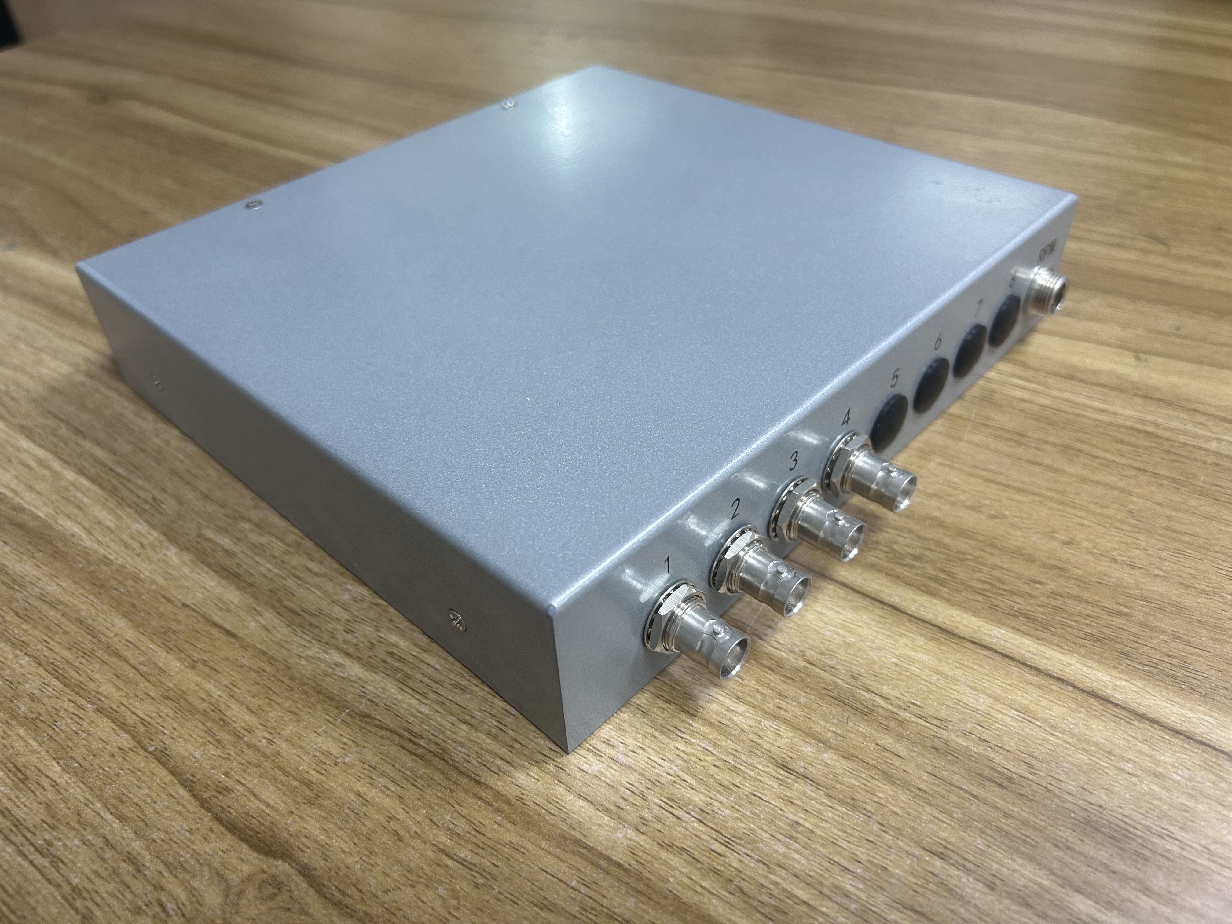 Luomk 758 微振动测试系统