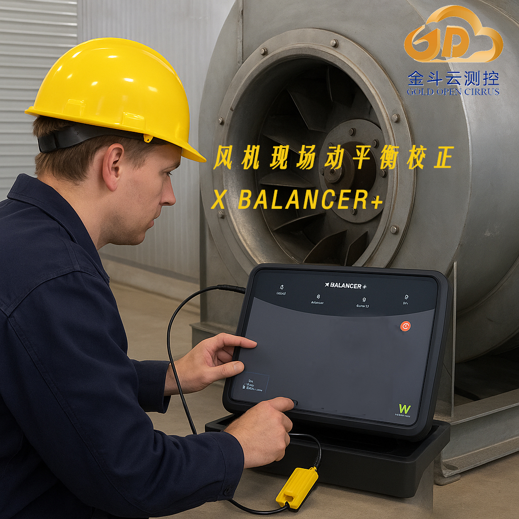 精准“把脉”，消除顽疾：金斗云测控为宝应人造板企业解决大型风机振动难题