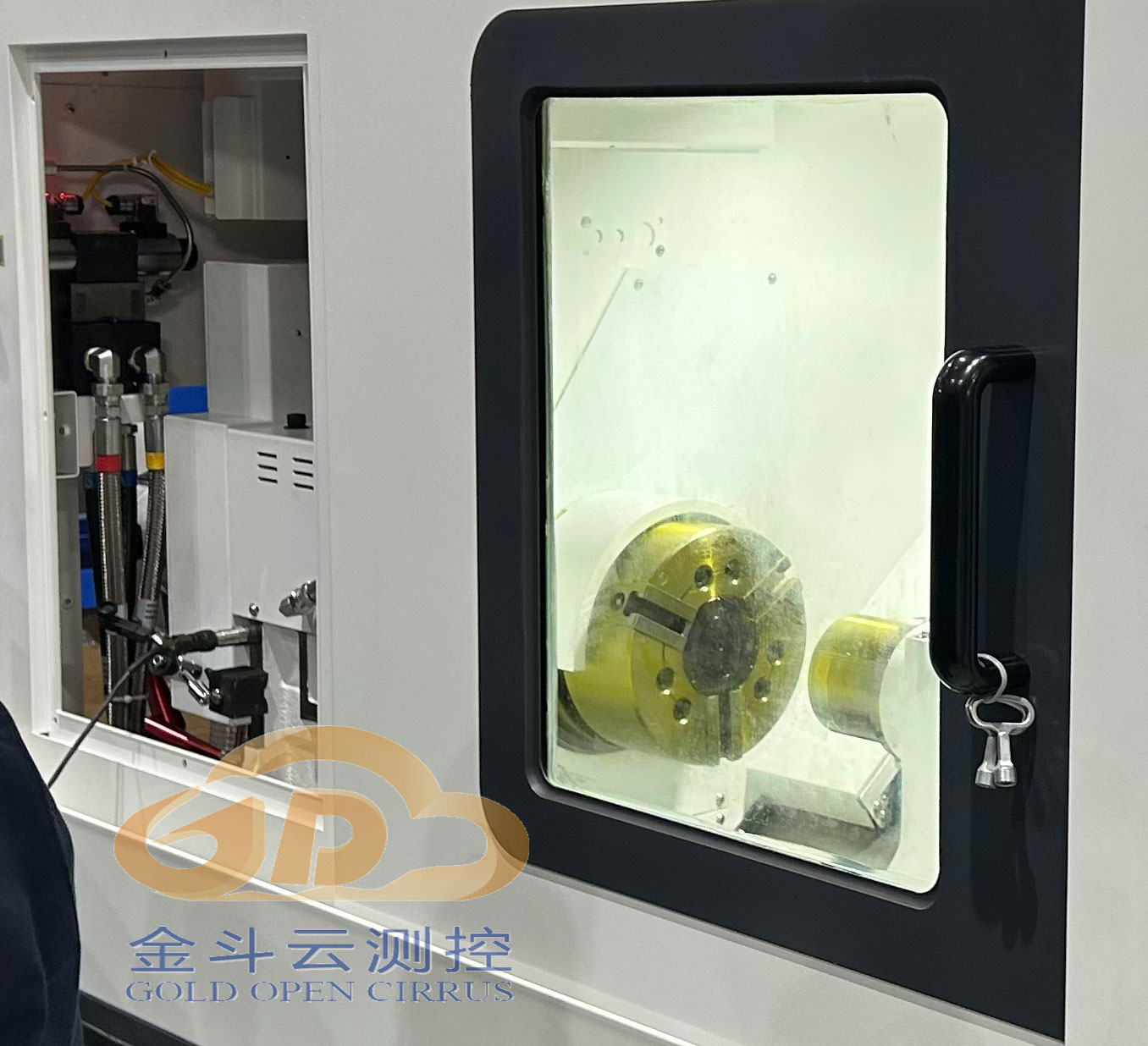 机床主轴动平衡服务：提升加工精度与稳定性的关键环节｜昆山金斗云测控