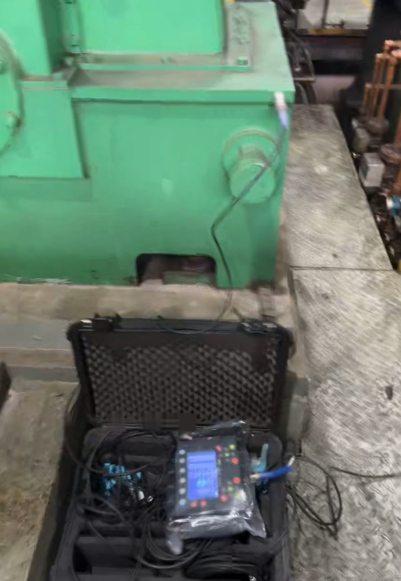 降本增效之钥：昆山金斗云以精准测控，终结压延机振动顽疾