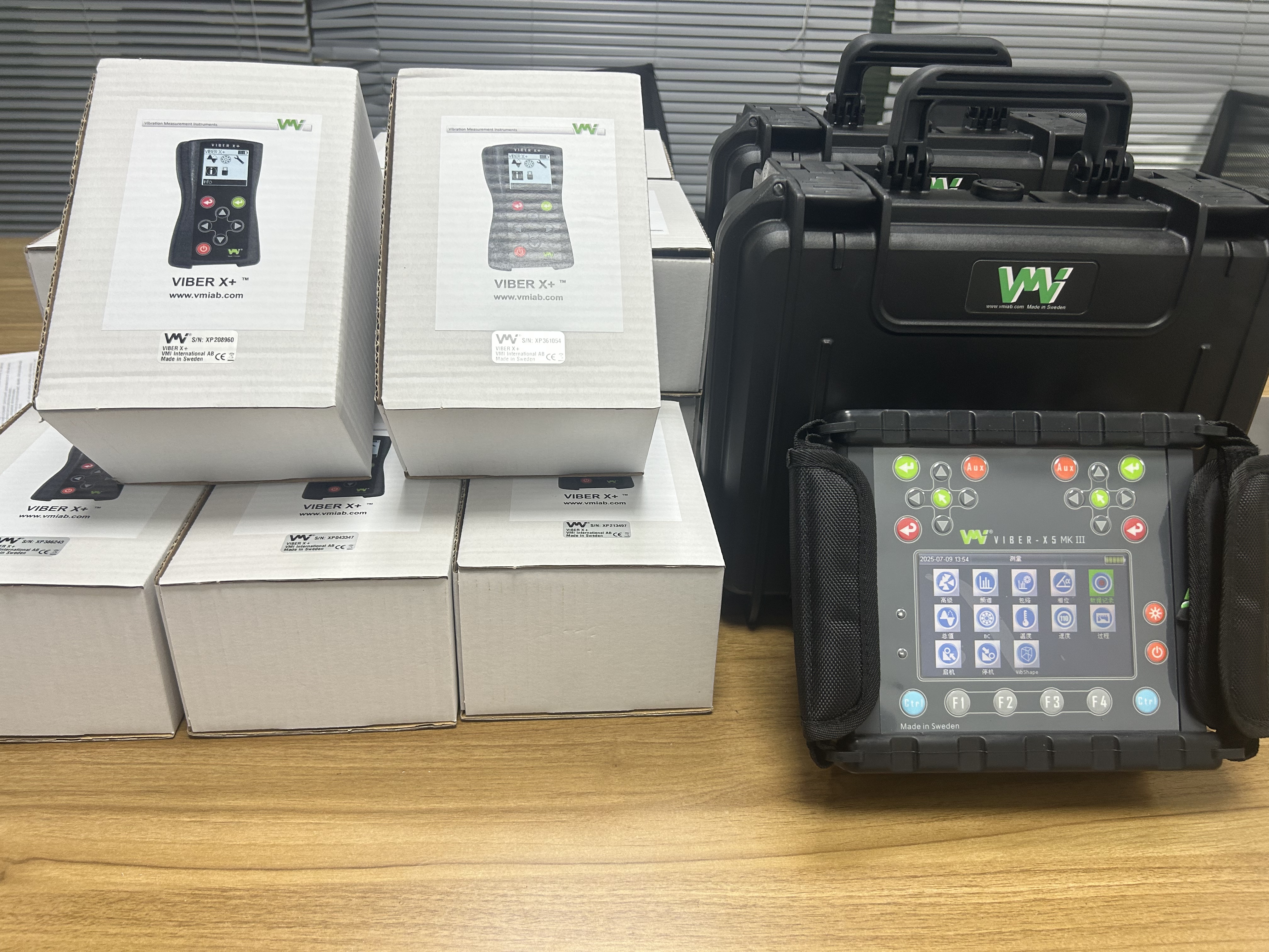 昆山金斗云测控：专业汽轮机动平衡服务，为动力核心保驾护航