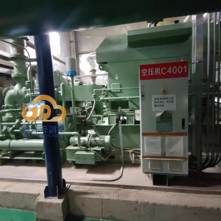 空压机动平衡校正服务 | 昆山金斗云测控