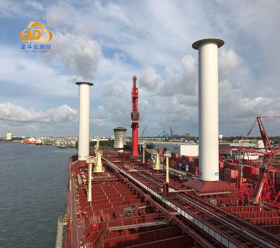 旋转风帆振动治理服务：系统化方案，让节能设备更可靠运行